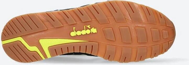Diadora Sneakers N9000 game-on schoenen Zwart Heren