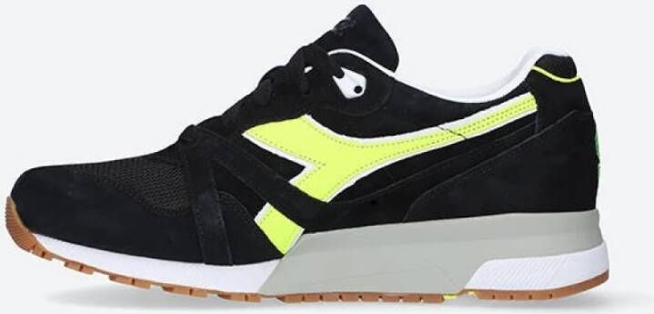 Diadora Sneakers N9000 game-on schoenen Zwart Heren