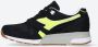 Diadora Sneakers N9000 game-on schoenen Zwart Heren - Thumbnail 3