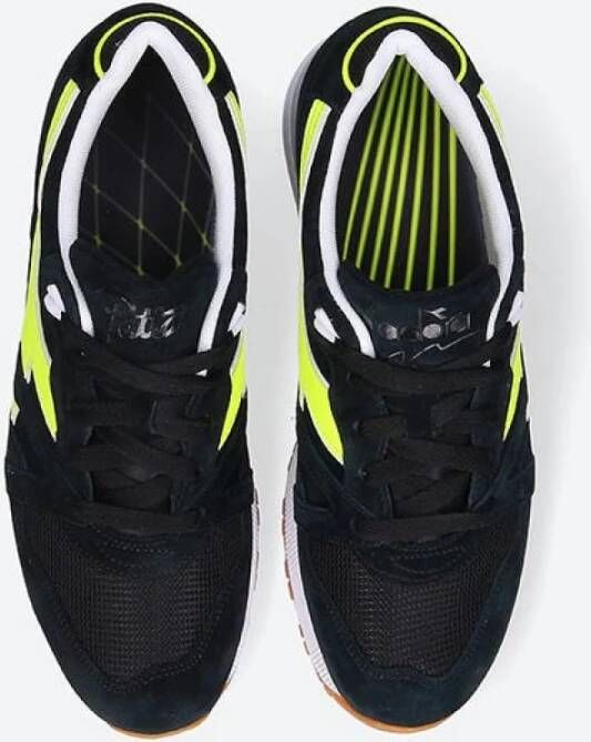 Diadora Sneakers N9000 game-on schoenen Zwart Heren