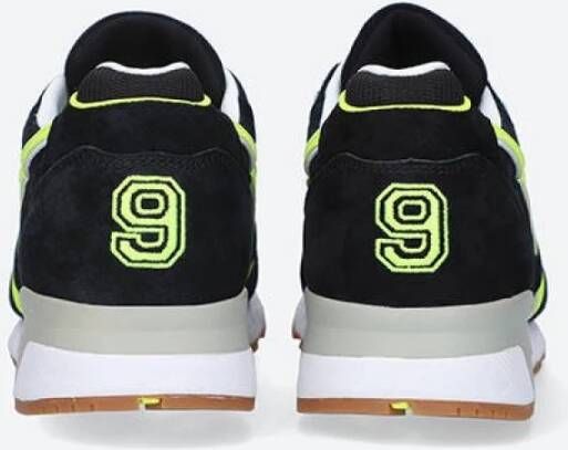 Diadora Sneakers N9000 game-on schoenen Zwart Heren