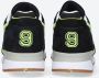 Diadora Sneakers N9000 game-on schoenen Zwart Heren - Thumbnail 6