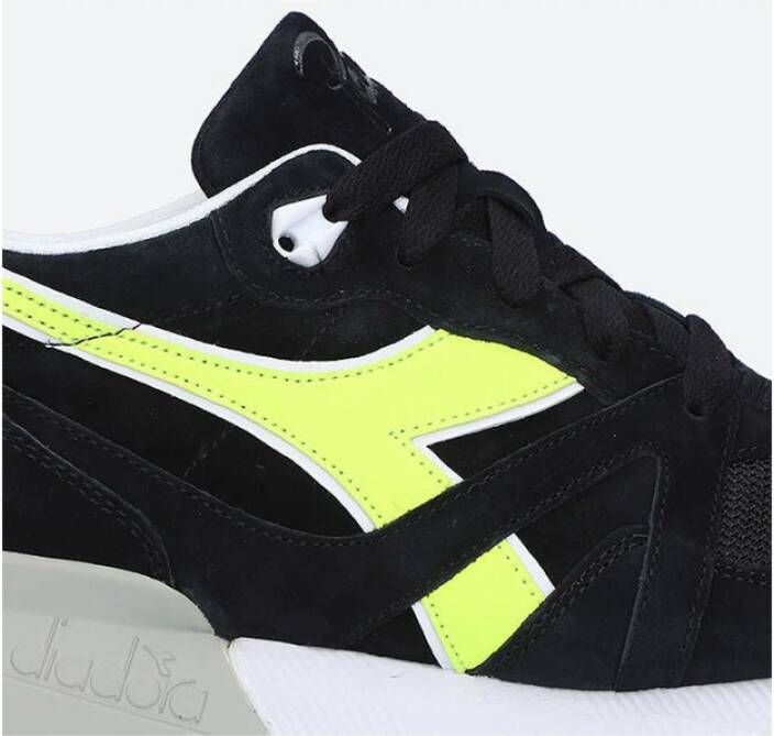 Diadora Sneakers N9000 game-on schoenen Zwart Heren