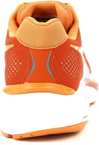 Diadora Sneakers Oranje Dames