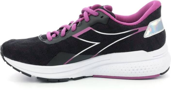 Diadora Comfort Sneakers Passo 2 W Purple Dames Schoenen