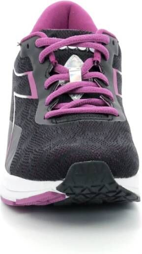 Diadora Comfort Sneakers Passo 2 W Paars Dames