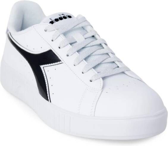 Diadora Dames Step P 101.178335 Sneakers Paars Dames