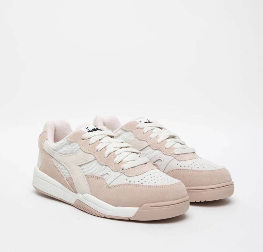 Diadora Sneakers Pink Dames