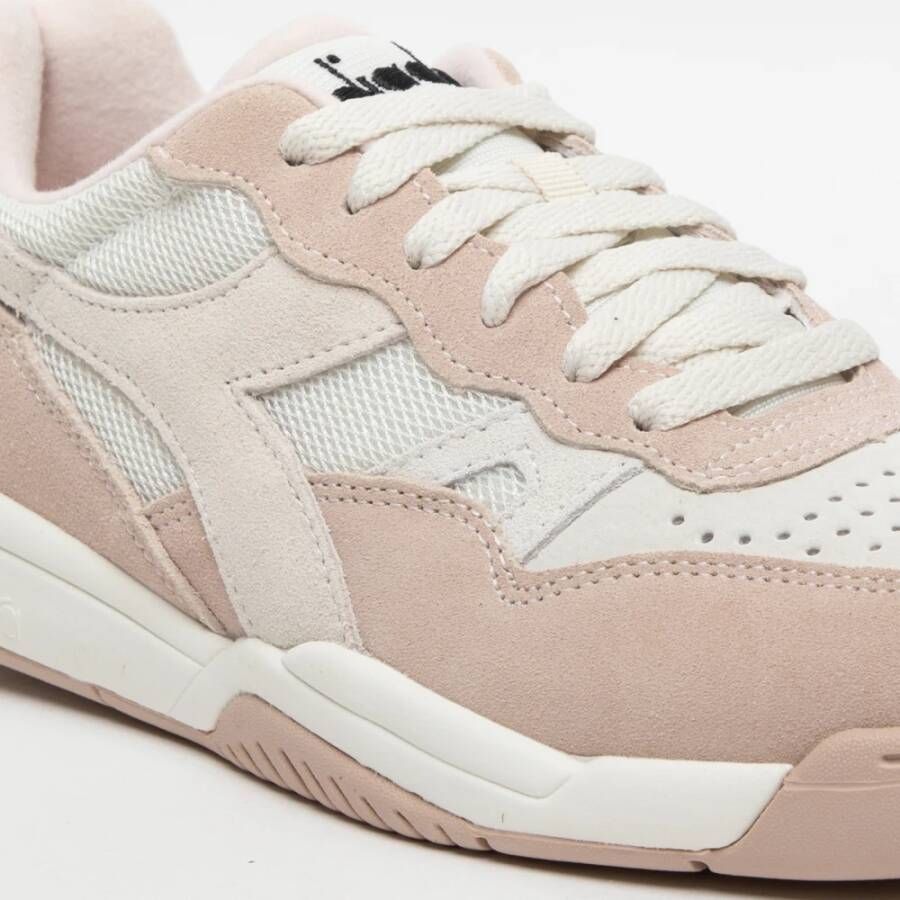 Diadora Sneakers Pink Dames