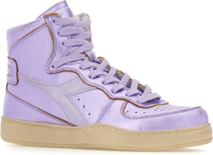 Diadora Sneakers Purple Dames