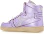 Diadora Sneakers Purple Dames - Thumbnail 3