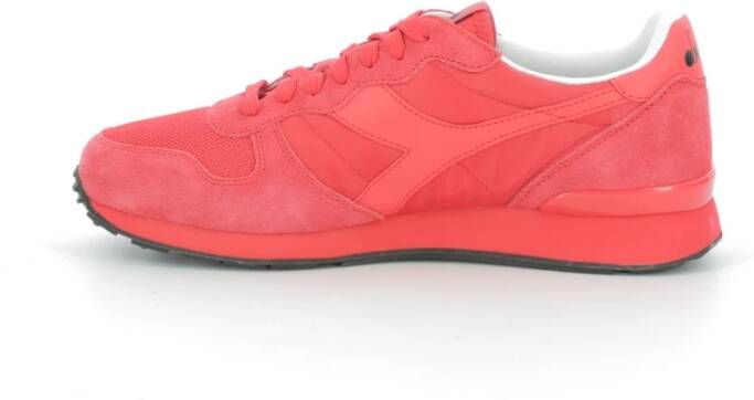 Diadora Sneakers Rood Heren