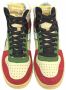 Diadora Legacy Mid-Top Basketbalsneakers Multicolor Heren - Thumbnail 8