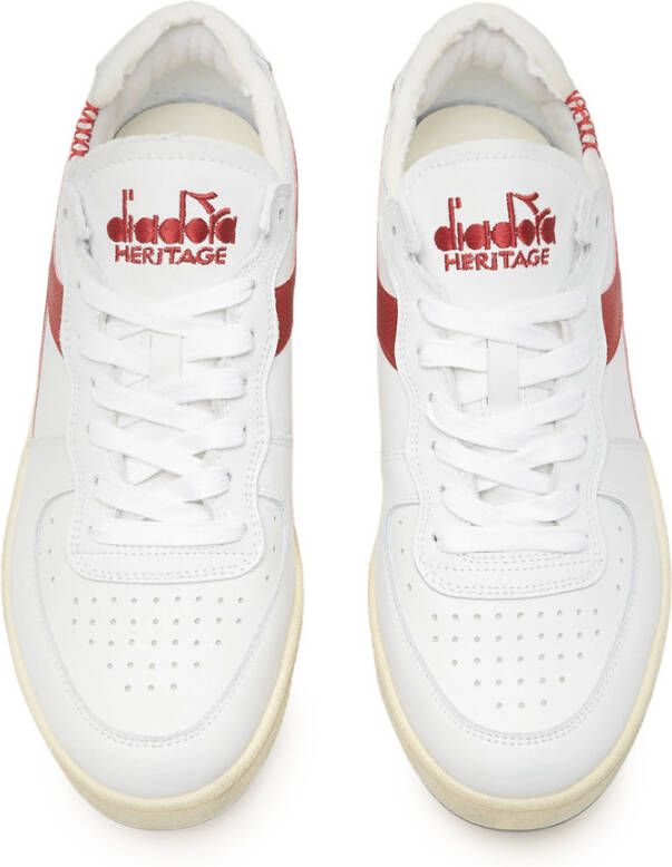 Diadora Sneakers Rood Heren