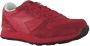 Diadora Kleurrijke Camaro Sportschoenen Rood Heren - Thumbnail 2