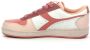 Diadora Sneakers 501.178737 01 C9865 Coral haze Beach sand Blc - Thumbnail 4