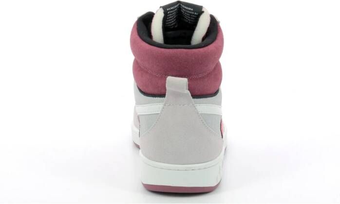Diadora Sneakers Roze Dames