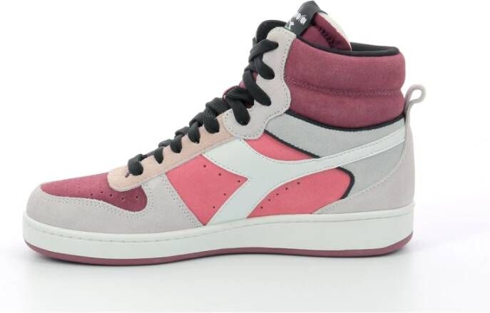 Diadora Sneakers Roze Dames