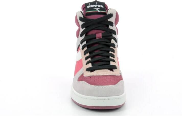 Diadora Sneakers Roze Dames