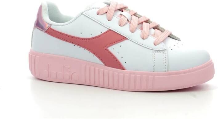 Diadora Sneakers Roze Dames