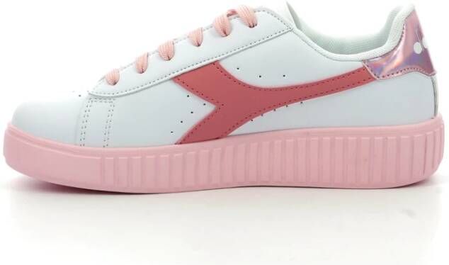 Diadora Sneakers Roze Dames