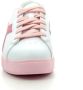 Diadora Kinder Atletische Sneakers met Reflecterend Patroon White - Thumbnail 7