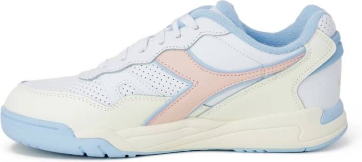 Diadora Stijlvolle damessneakers 501.179584 Roze Dames
