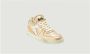Diadora Sneakers Dames Lage sneakers Damesschoenen Leer Mi basket rc met Rose goud - Thumbnail 4