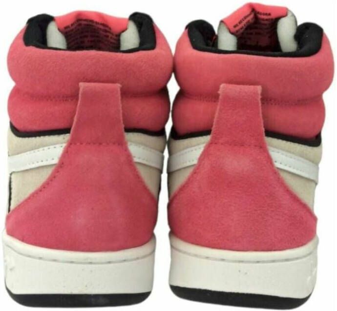 Diadora Sneakers Roze Dames