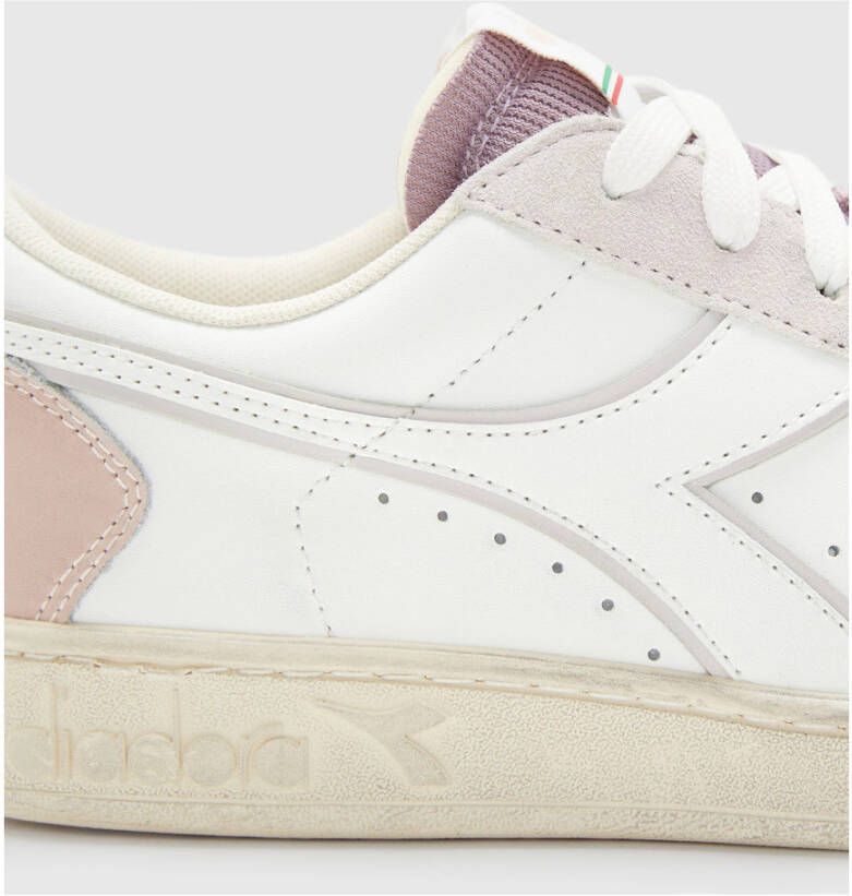 Diadora Sneakers Roze Dames
