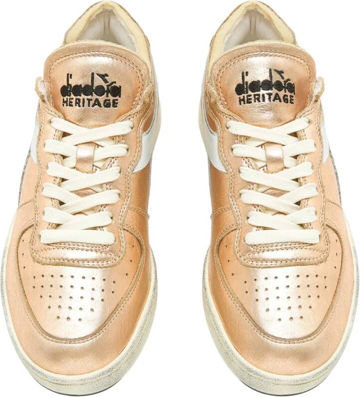 Diadora Sneakers Roze Dames