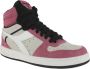 Diadora Suede Mid Top Basketball Sneakers Multicolor Dames - Thumbnail 5