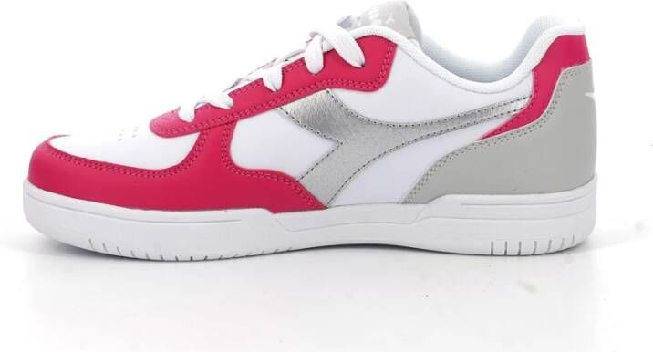 Diadora Sneakers Roze Heren