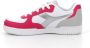 Diadora Raptor Low Gs Sneakers Pink Unisex - Thumbnail 4