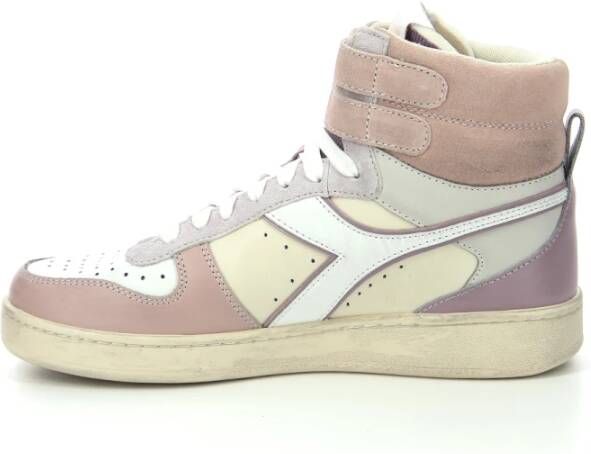 Diadora Sneakers Roze Heren