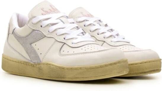 Diadora Sneakers White Dames