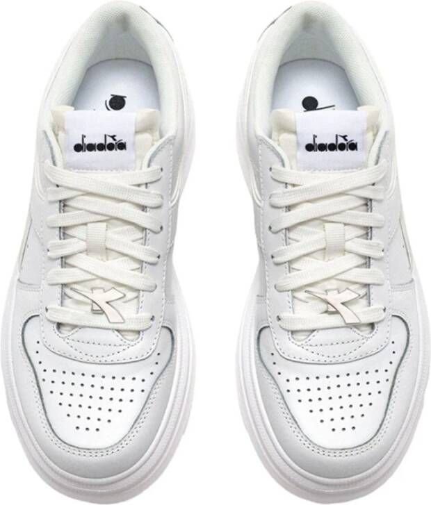 Diadora Sneakers White Dames