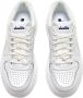 DIADORA Lage Sneakers Dames Magic Bold Dames Maat: 38 Materiaal: Leatherlook Kleur: Wit - Thumbnail 3