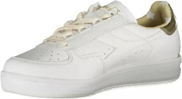 Diadora Sneakers White Dames