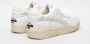 Diadora Sneakers Heren Lage sneakers Herenschoenen Leer B.560 Used Italia Wit - Thumbnail 9