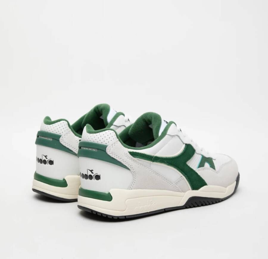 Diadora Sneakers White Heren