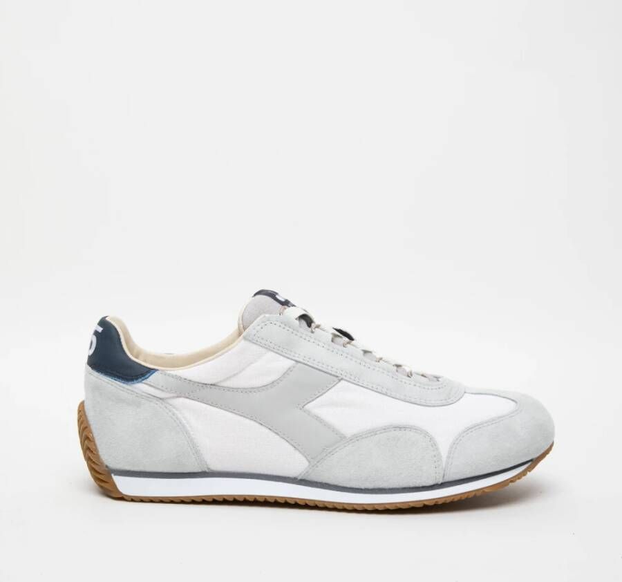 Diadora Sneakers White Heren