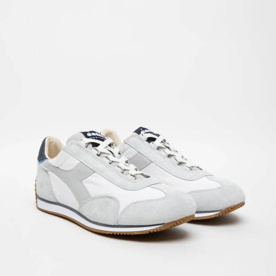 Diadora Sneakers White Heren