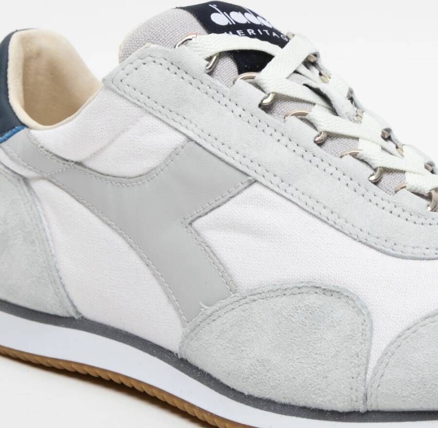 Diadora Sneakers White Heren