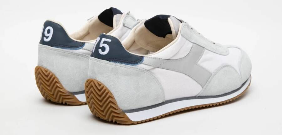 Diadora Sneakers White Heren