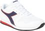 Diadora Sneakers White Heren - Thumbnail 2