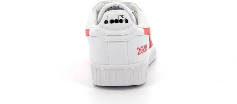 Diadora Sneakers White Heren