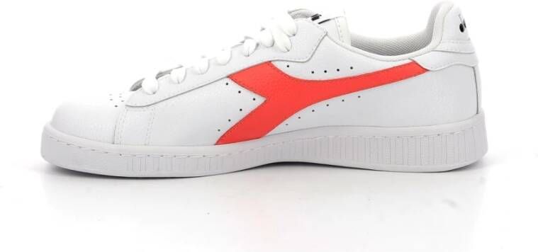 Diadora Sneakers White Heren