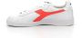 Diadora 2030 Game Low Sneakers Stijlvol en Comfortabel Roze Dames - Thumbnail 5