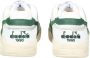 DIADORA Lage Sneakers Led Combi Sneaker Maat: 40 Materiaal: Leer Kleur: Groen - Thumbnail 13